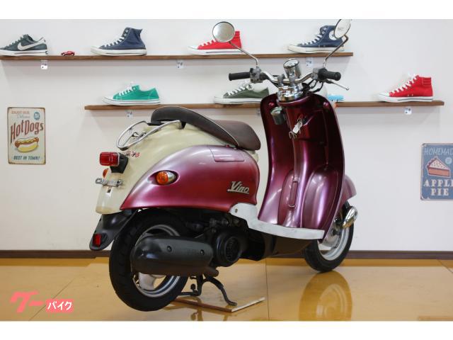 車両情報:ヤマハ ビーノ | 横浜スライダーサイクルズ | 中古バイク 