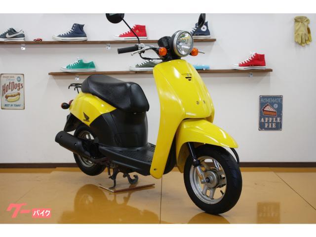 ホンダ トゥデイ まえタイヤ新品 シート新品 ４ストローク 純正ＰＯＰ