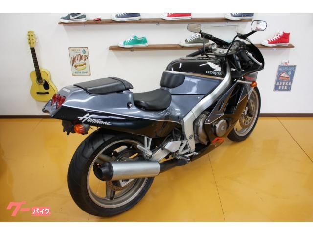 ホンダ ＣＢＲ２５０Ｒ ＭＣ１９ ハリケーン２ １９８８年 ゴールド 