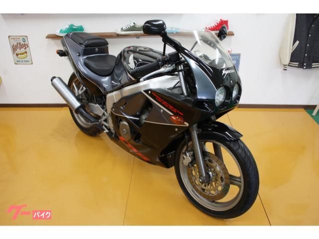 ホンダ ＣＢＲ２５０Ｒ ＭＣ１９ ハリケーン２ １９８８年 ゴールドホイール ノーマル｜横浜スライダーサイクルズ｜新車・中古バイクなら【グーバイク】