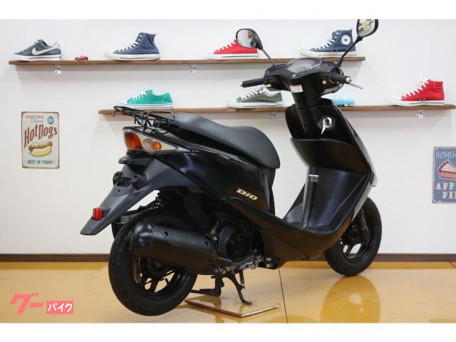 走り屋仕様 スーパーディオ AF27 バッテリー新品！ - 東京都のバイク