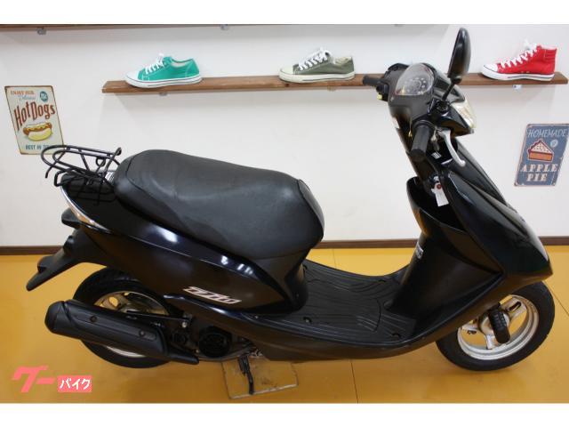 DIO-7　インジェクション　4ストローク ホンダ（HONDA） スーパーディオZX | Super Dio ZXの型式・スペック