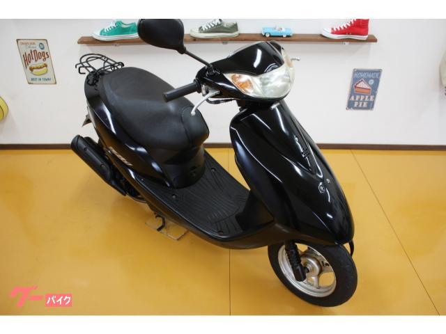 ホンダ Ｄｉｏ ４ストローク ＦＩインジェクション ブラックカラー｜横浜スライダーサイクルズ｜新車・中古バイクなら【グーバイク】