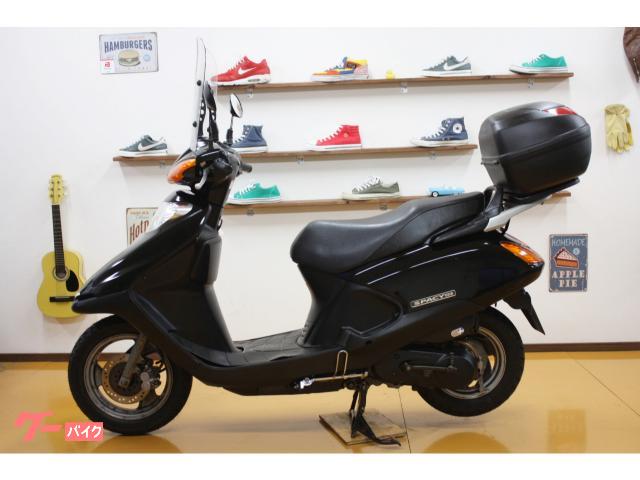 ホンダ スペイシー１００ バッテリー新品 フロントスクリーン ＧＩＶＩボックス｜横浜スライダーサイクルズ｜新車・中古バイクなら【グーバイク】