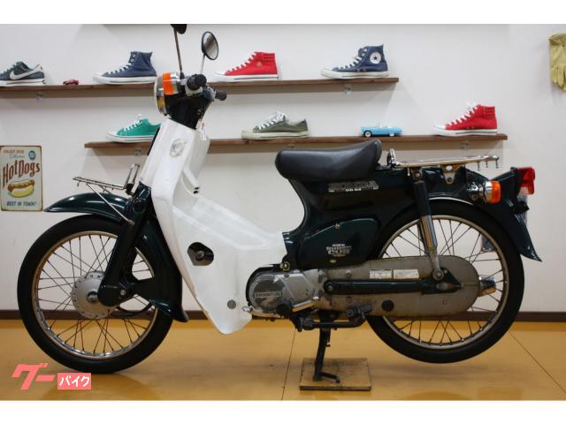 ホンダ スーパーカブ５０ バッテリー新品 丸灯 キャブレーターモデル｜横浜スライダーサイクルズ｜新車・中古バイクなら【グーバイク】