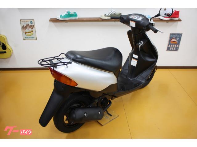 スズキ レッツII うしろタイヤ新品 2ストローク 2006年