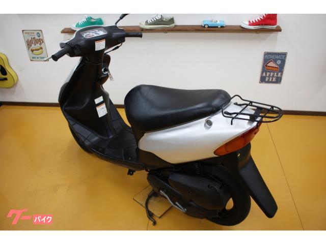 スズキ レッツII うしろタイヤ新品 2ストローク 2006年 国内生産