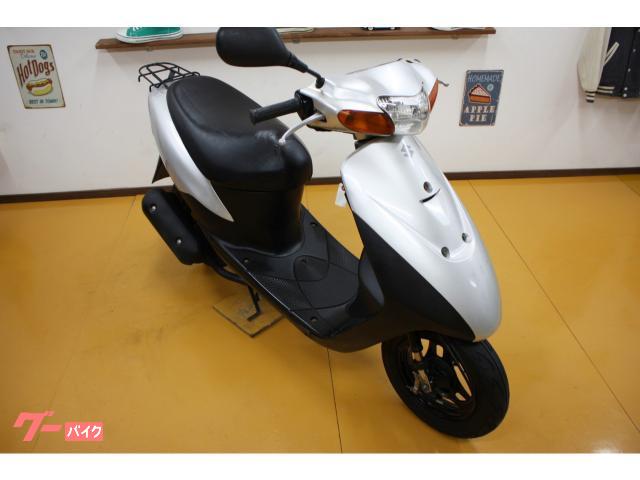 スズキ レッツII うしろタイヤ新品 2ストローク 2006年 国内生産