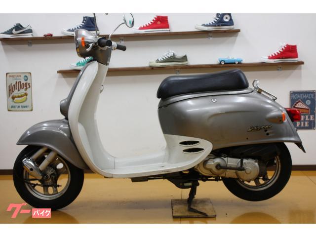 ホンダ ジョルノ バッテリー新品 シート張替え ２ストローク｜横浜スライダーサイクルズ｜新車・中古バイクなら【グーバイク】