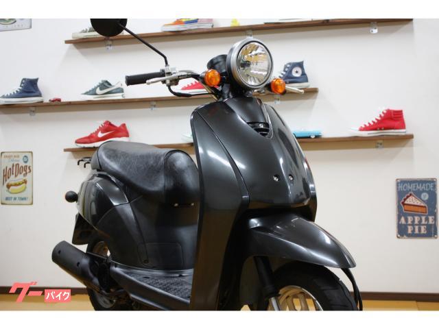 ホンダ トゥデイ バッテリー新品 シート貼替 4ストローク ガン