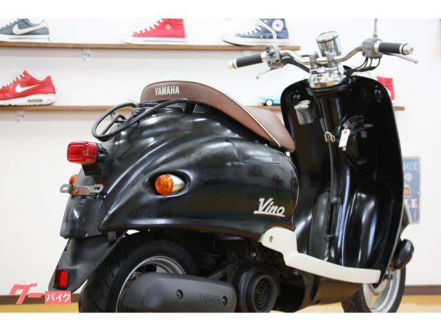 ヤマハ ビーノ バッテリー新品 2ストローク ブラック｜横浜スライダー