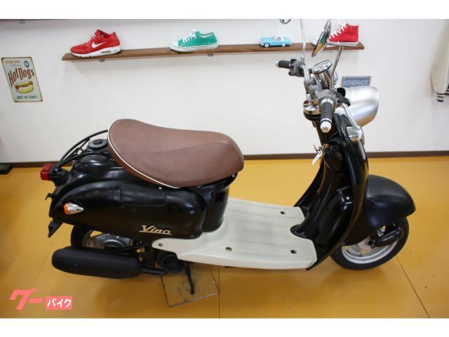 ヤマハ ビーノ バッテリー新品 2ストローク ブラック｜横浜スライダー