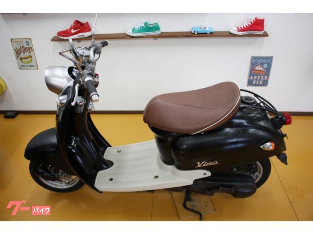ヤマハ ビーノ バッテリー新品 2ストローク ブラック｜横浜スライダー