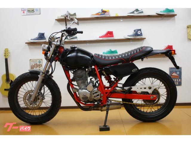 ホンダ FTR223 ファットボブマフラー ナイトロヘッズタック