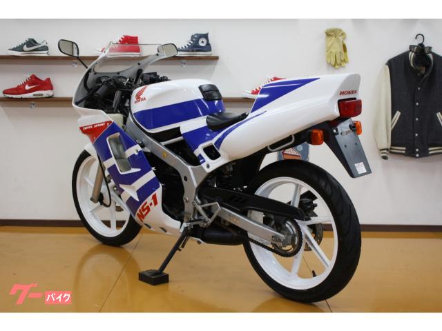 ホンダ NS－1 バッテリー新品 チェーン新品 コーションステッカー