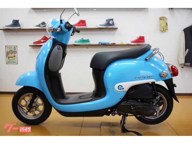 2733.1オーナー車両　現行型ジョルノ　アイドリングストップ機能付♪　千葉県柏市　即日配送、自走引き取りも可能 ホンダ ジョルノ アイドリングストップ標準装備｜バイク王 太宰府店