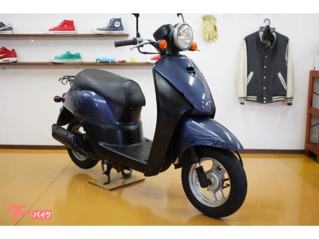 トゥデイ　バッテリー新品　まえタイヤ新品　うしろタイヤ新品　ガソリンメーター搭載モデル　ＦＩインジェクション