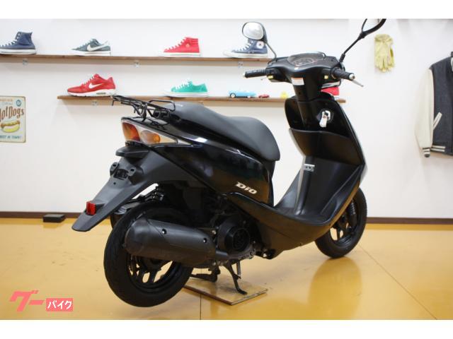 ホンダ　DIO 4サイクル空冷　インジェクション車両　AF68型　2011年代　　実働　整備済み　登録書類付き　旧車に理解ある方 ホンダ DIO 4サイクル空冷 インジェクション車両 AF68型 2011年代 実働