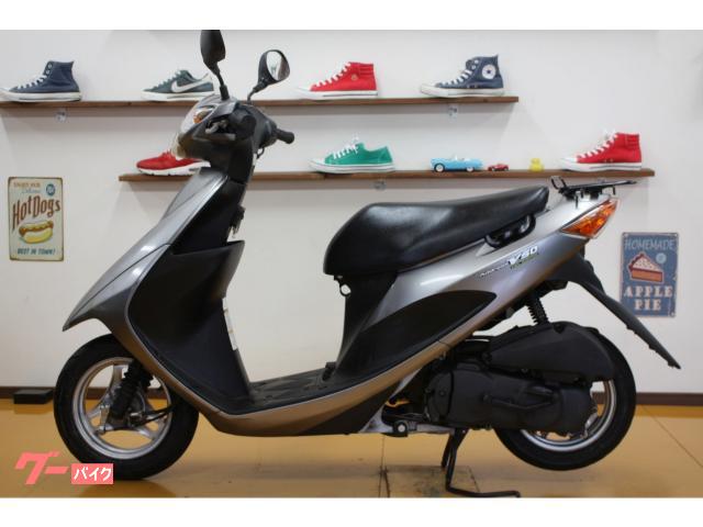スズキ アドレスV125G エンジン機関絶好調 各所点検整備済み車両です