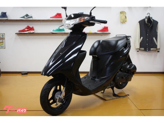 スズキ アドレスv50 FI車　インジェクション CA42A SUZUKI☆スズキ☆アドレスV50☆インジェクションFI☆CA42A-108