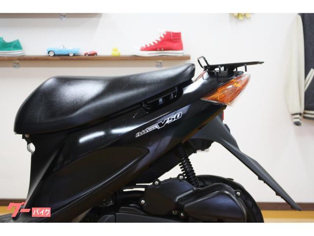 スズキ アドレスV50 純正ブラックメタリックカラー FI スズキ アドレスV50 純正ブラックメタリックカラー FI
