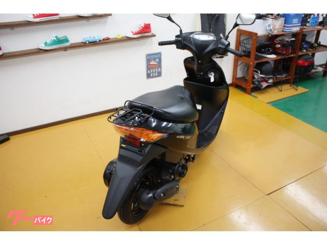 アドレスV５０ 艶あります。フルインジェクション　実動　滋賀県から スズキ アドレスV50 4サイクル インジェクションモデル｜オート