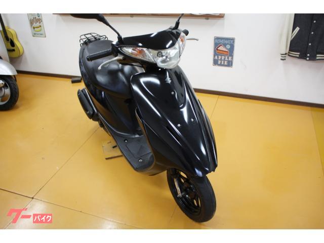 スズキ アドレスV50 純正ブラックメタリックカラー FI