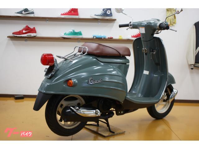 【レトロ】 スズキヴェルデ 2000年式〘 お取引中〙 スズキ ヴェルデ うしろタイヤ新品 バッテリー新品 シート新品 純正