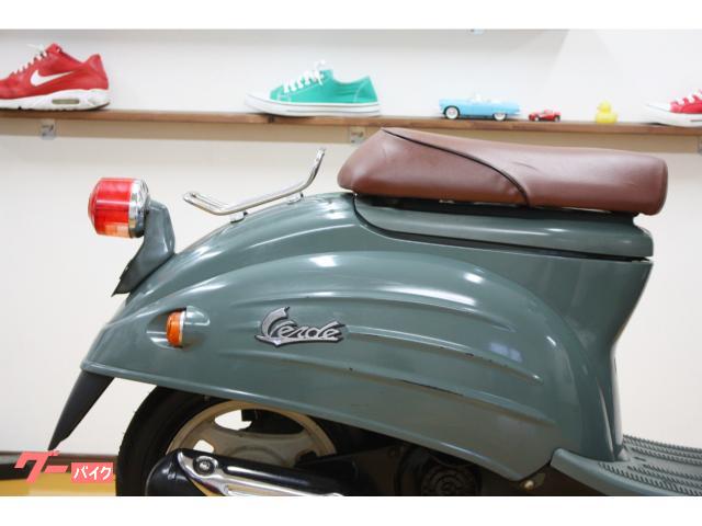 スズキ ヴェルデ うしろタイヤ新品 バッテリー新品 シート新品 純正