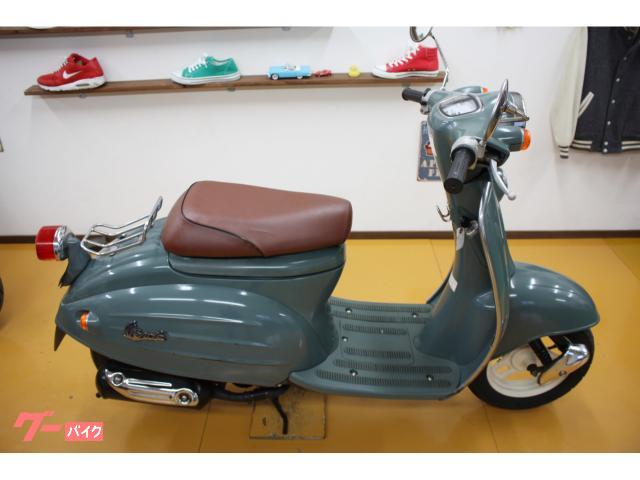 スズキ ヴェルデ うしろタイヤ新品 バッテリー新品 シート新品 純正