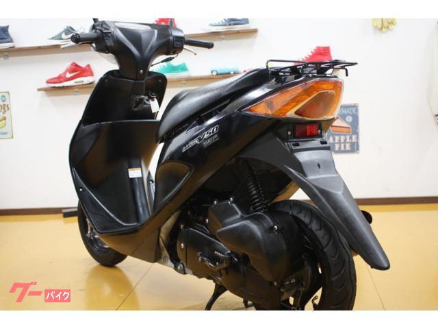 スズキ アドレスV50 純正ブラックメタリックカラー 5桁メーター