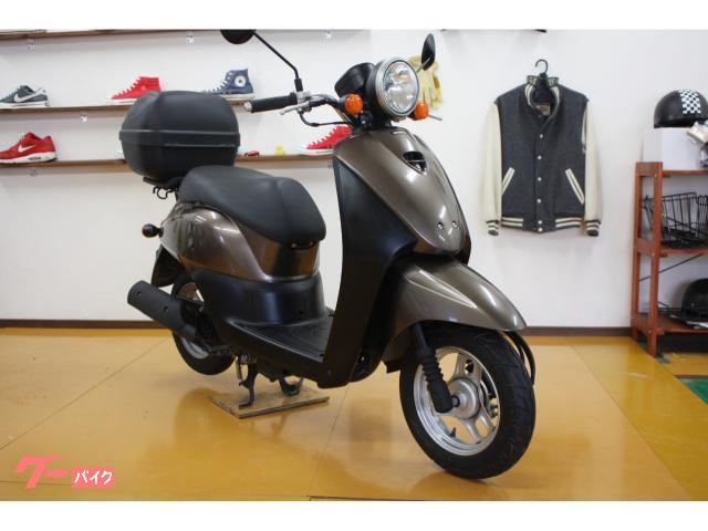 トゥデイ　ガソリンメーター搭載モデル　シート貼替　５桁メーター　うしろボックス付き　ＦＩインジェクション