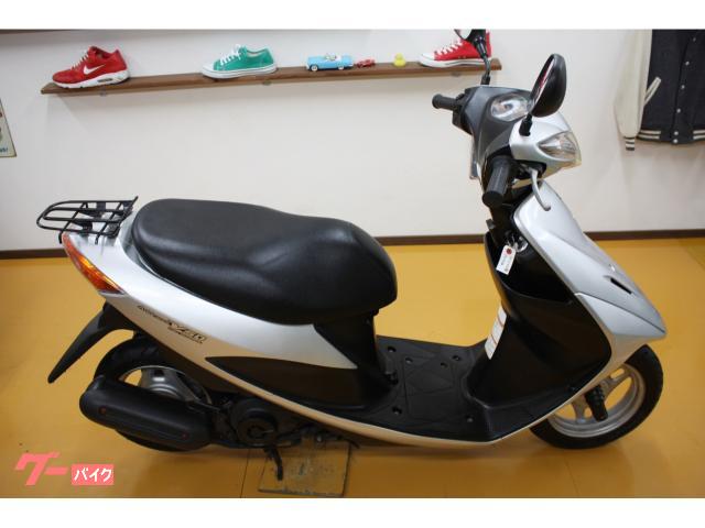 SUZUKI スズキ アドレスV50 カーキ 4サイクル FI 原付 スクーター 実働