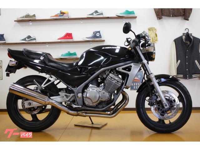 ＢＡＬＩＵＳ　セパレートハンドル　ブラックホイール　カムチェーンテンショナー交換済み　ノーマルルック