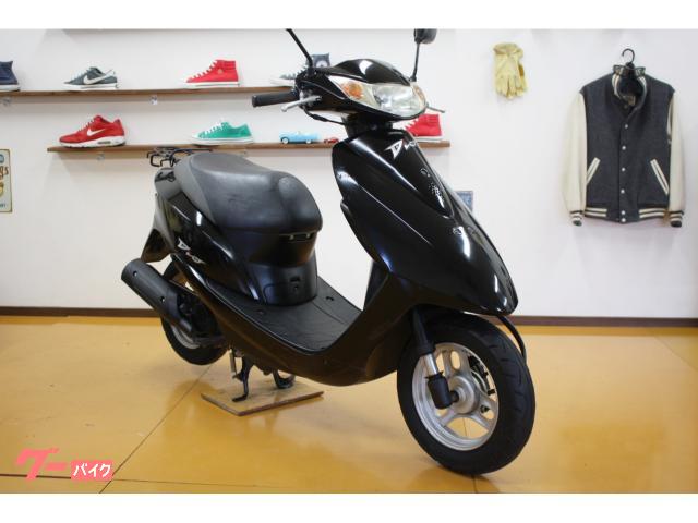 Ｄｉｏ　４ストローク　純正ブラックメタリックカラー