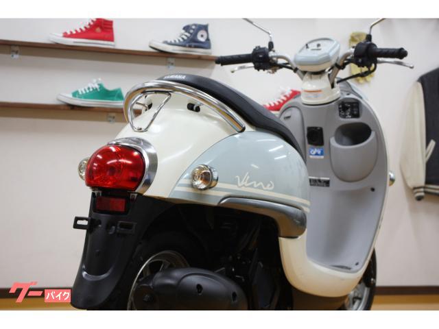 ヤマハ ビーノ バッテリー新品 アイドリングストップ機能 2019年