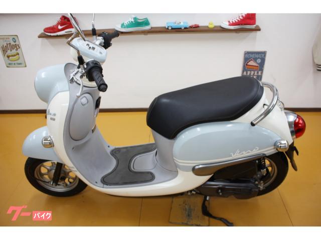 ヤマハ ビーノ バッテリー新品 アイドリングストップ機能 2019年