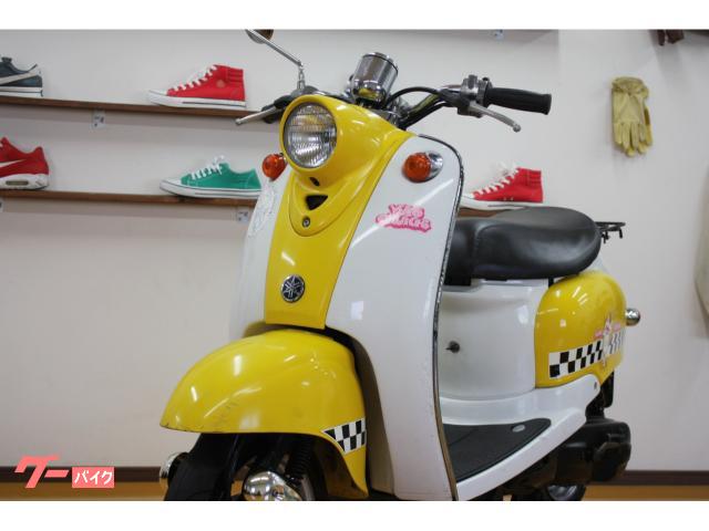 車両情報:ヤマハ ビーノ | 横浜スライダーサイクルズ | 中古バイク