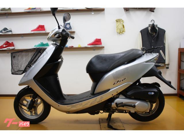 ホンダ Dio 4ストローク FIインジェクション 純正