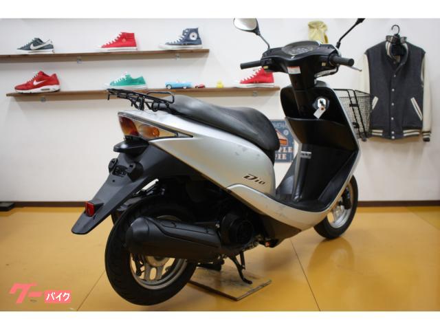 ホンダ Dio 4ストローク FIインジェクション 純正 