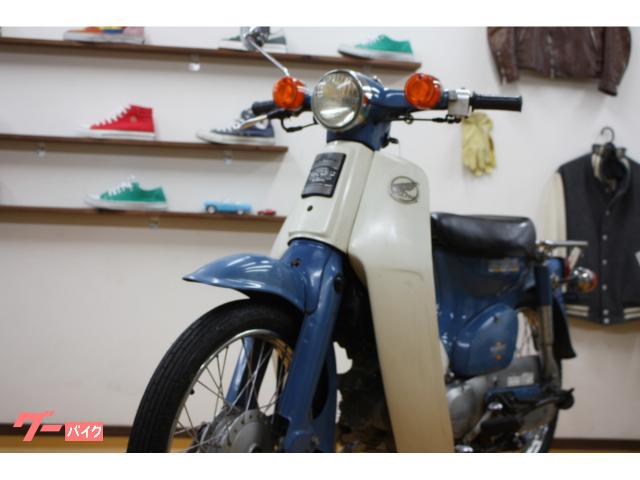 ホンダ スーパーカブ50 C50SVモデル ドライブチェーン新品