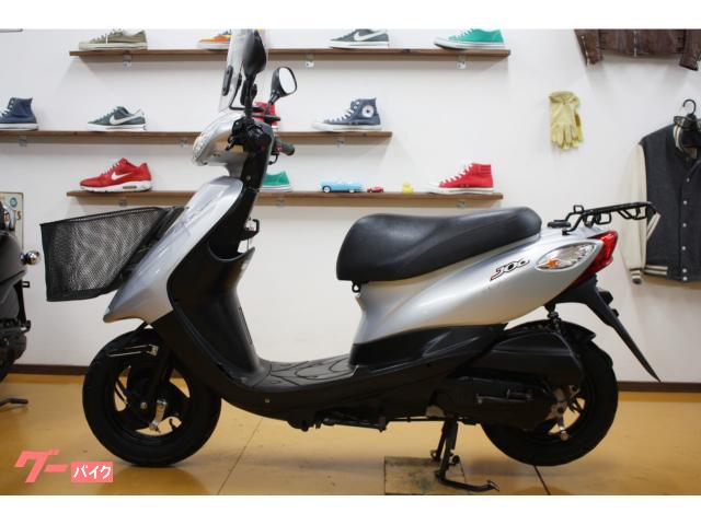 ヤマハ JOG SA57J スクリーン フロントバスケット付 FI