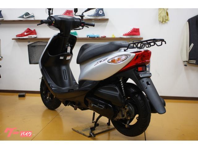 ヤマハ JOG SA57J スクリーン フロントバスケット付 FI