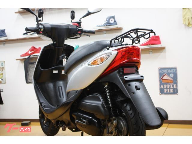 ヤマハ JOG SA57J スクリーン フロントバスケット付 FI