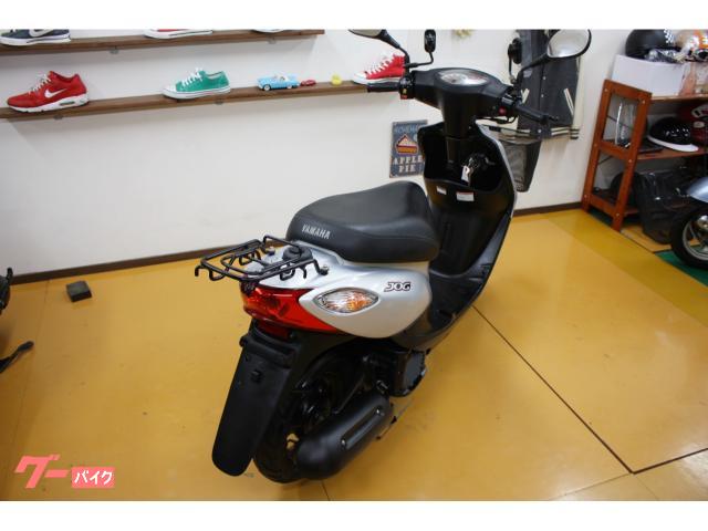 ヤマハ JOG SA57J スクリーン フロントバスケット付 FI