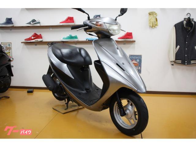 アドレスＶ５０　まえタイヤ新品　うしろタイヤ新品　純正ガンメタリックカラー　ＦＩインジェクション