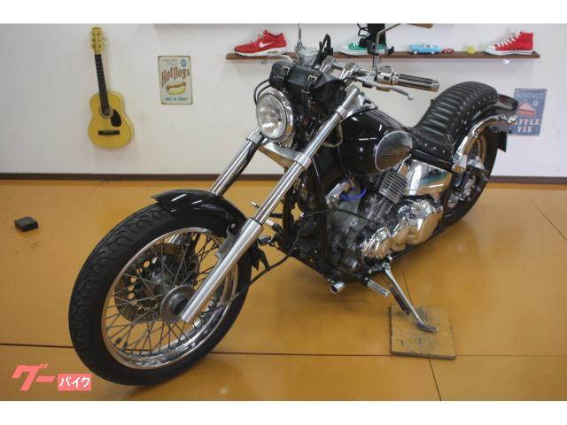 ドラッグスター400 トリプルツリー8度？　イージーライダース イージーライダース トリプルツリー 8度に関する情報まとめ - みんカラ