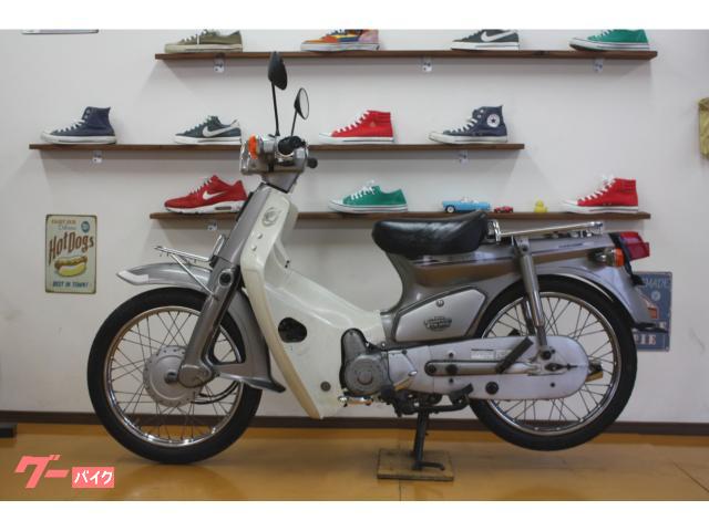 スーパーカブ90 角目売ります スーパーカブ90 カスタム 角目 90 HA02【カスタムベース用車両
