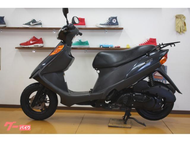 スズキ アドレスV１２５ CF4EA　通勤などにどうぞ スズキ アドレスV125 純正ガンメタリックカラー 2011年