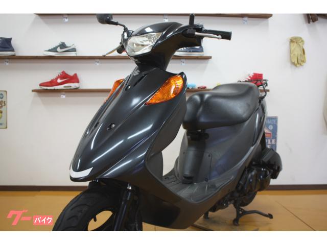 終了しました。アドレスV125G 実働‼️ CF4EA スズキ アドレスV125 2017年式 EBJ-CF4EAの諸元・スペック情報